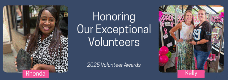 Inaugural Volunteers Awards | Creating Impact & Spreading Hope