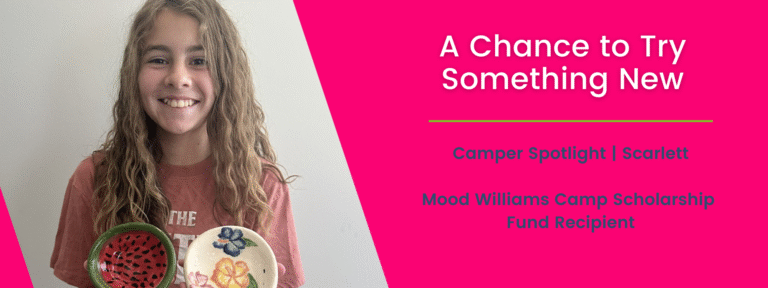 Mood’s Fund | A Chance to Try Something New