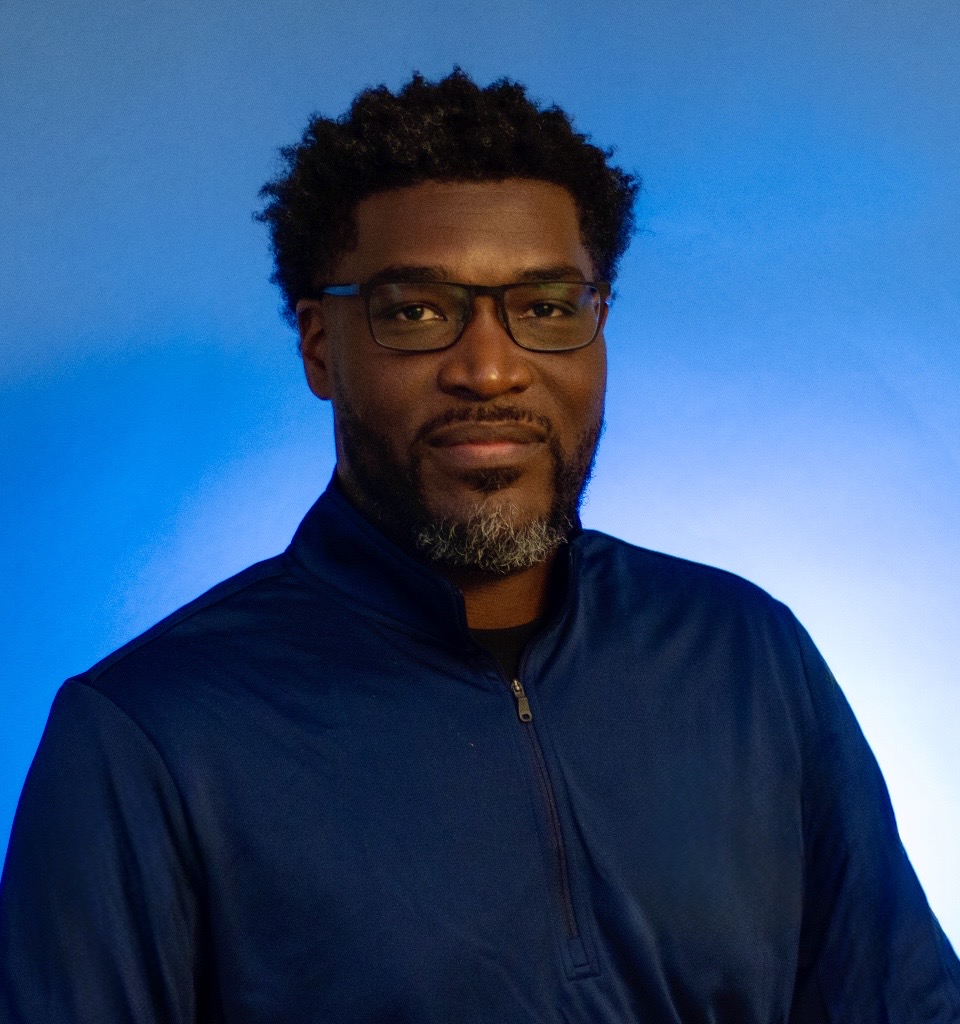 James Coleman headshot
