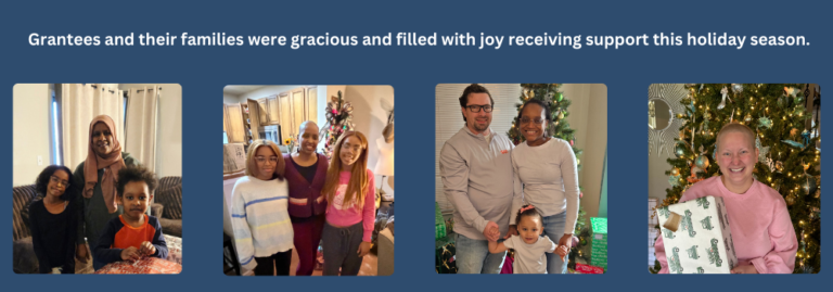 A Holiday Season Full of Joy, Connection and Community Support