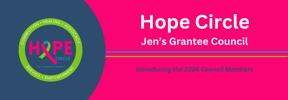 Introducing 2026 Hope Circle Grantee Council